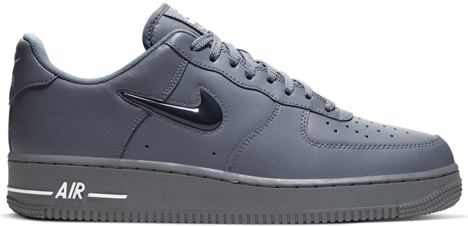 AIR FORCE 1 LOW NBA BLACK WOLF GREY – PRIVATE SNEAKERS