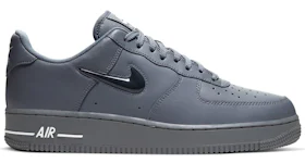 Nike Air Force 1 Low Jewel Black Men s 488298 016 US