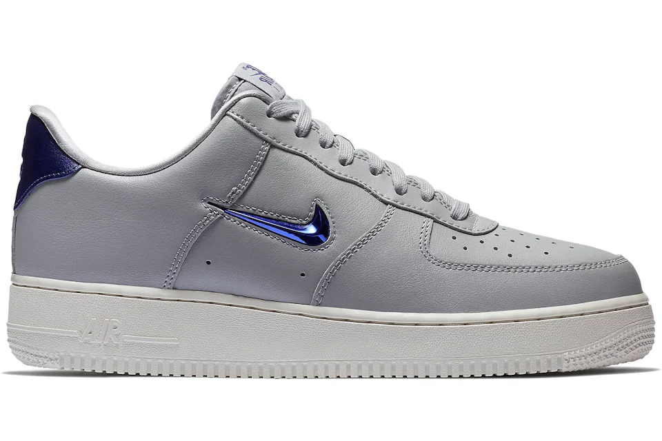 Nike air force 1 low jewel black deals