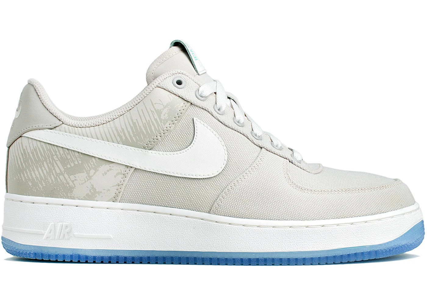 Nike air force shop low beach