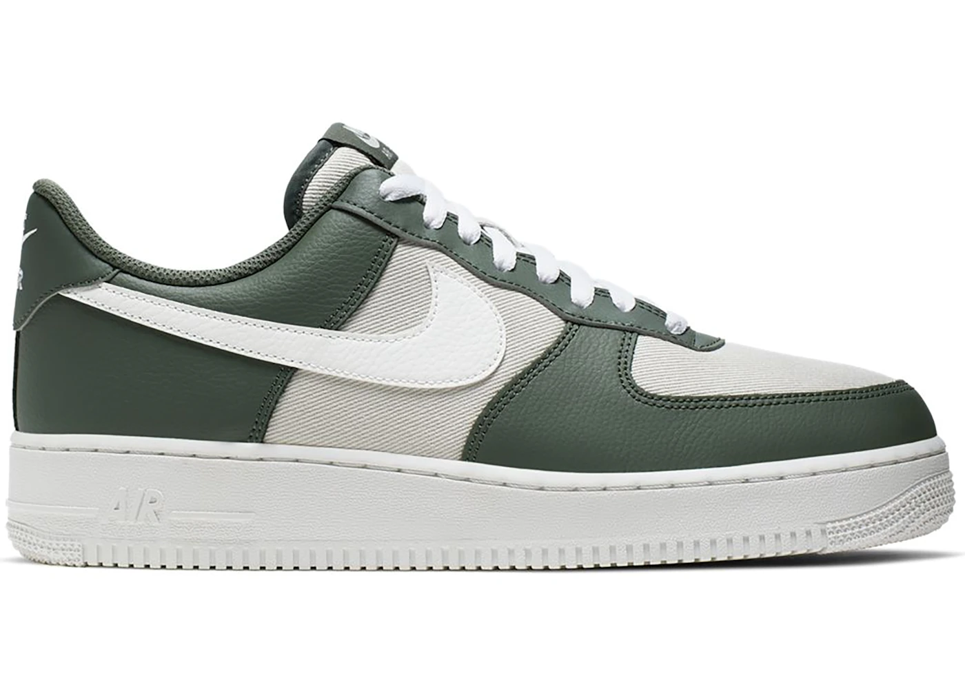 Nike Air Force 1 Low Juniper Fog Summit White