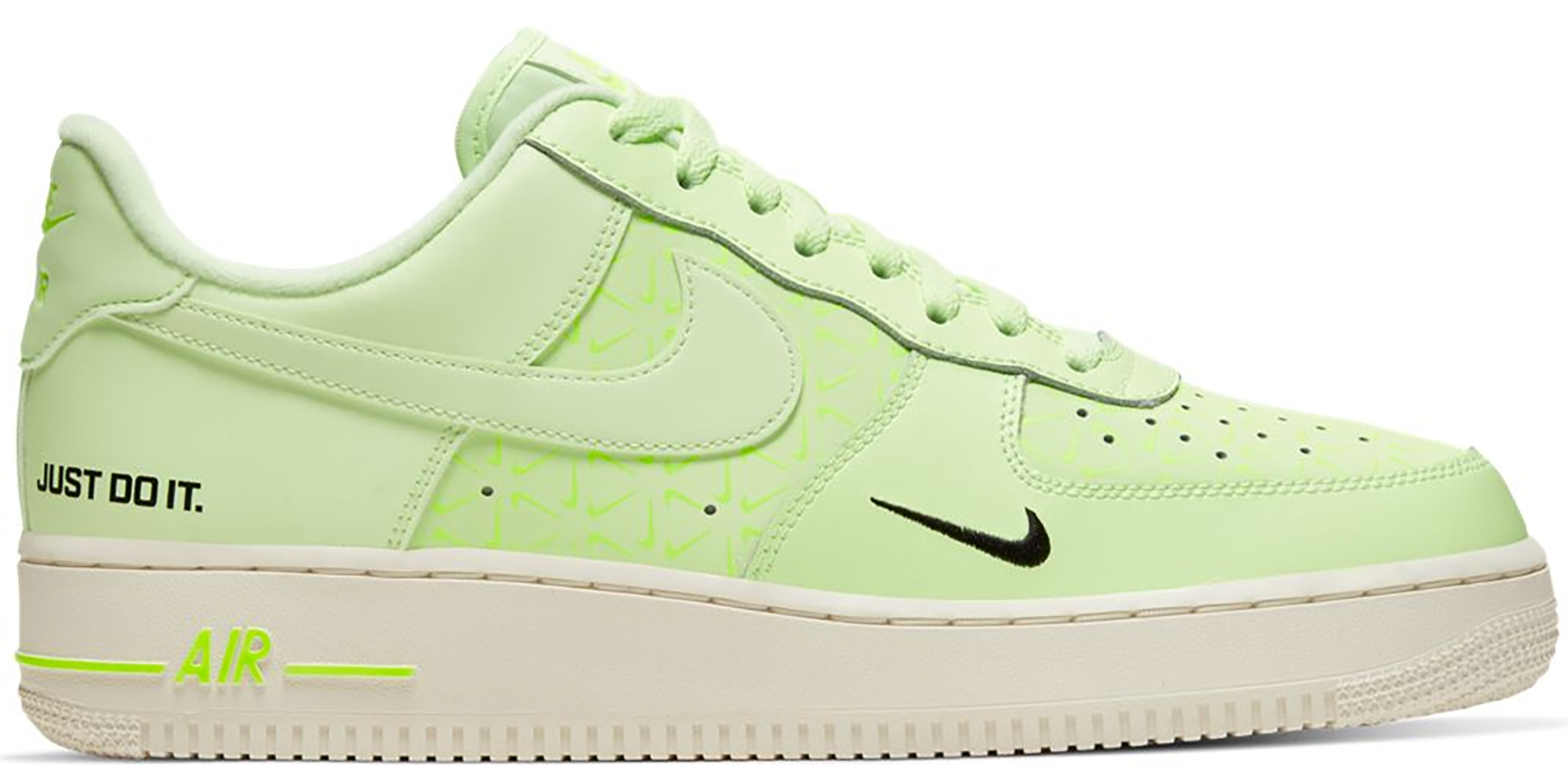 Nike Air Force 1 Low Just Do It Barely 