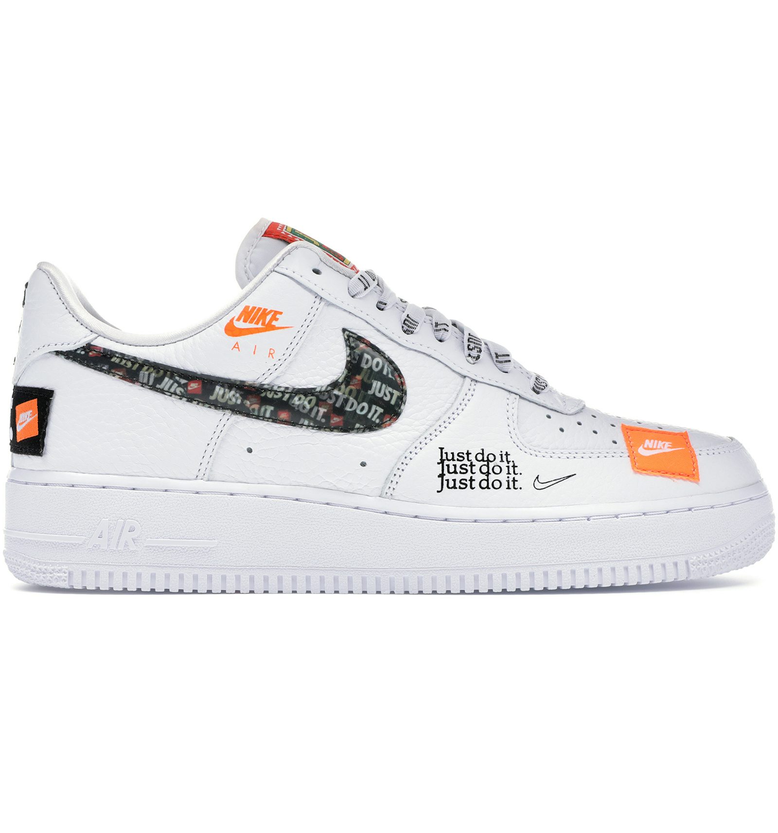 Air force 1 just do it nere Clearance