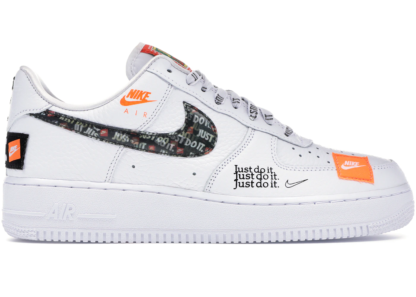 Nike air force 1 just do it 2019 Outlet