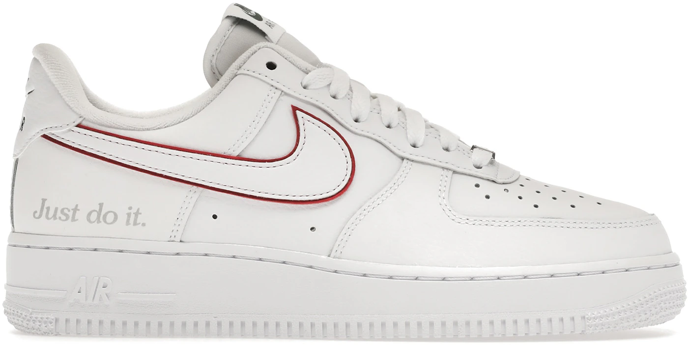 Nike Air Force 1 Double Swoosh - White Light Ginger 2020 for Sale, Authenticity Guaranteed