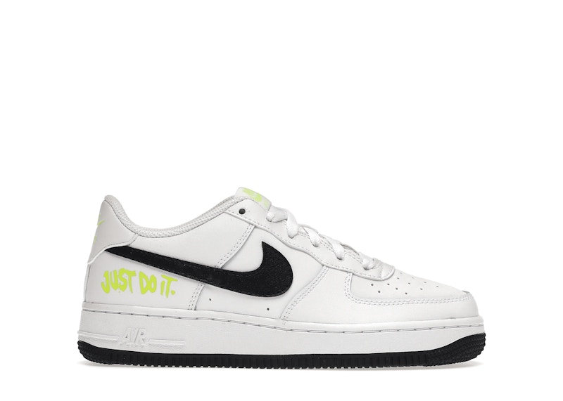 Chaussure nike air force hotsell one just do it