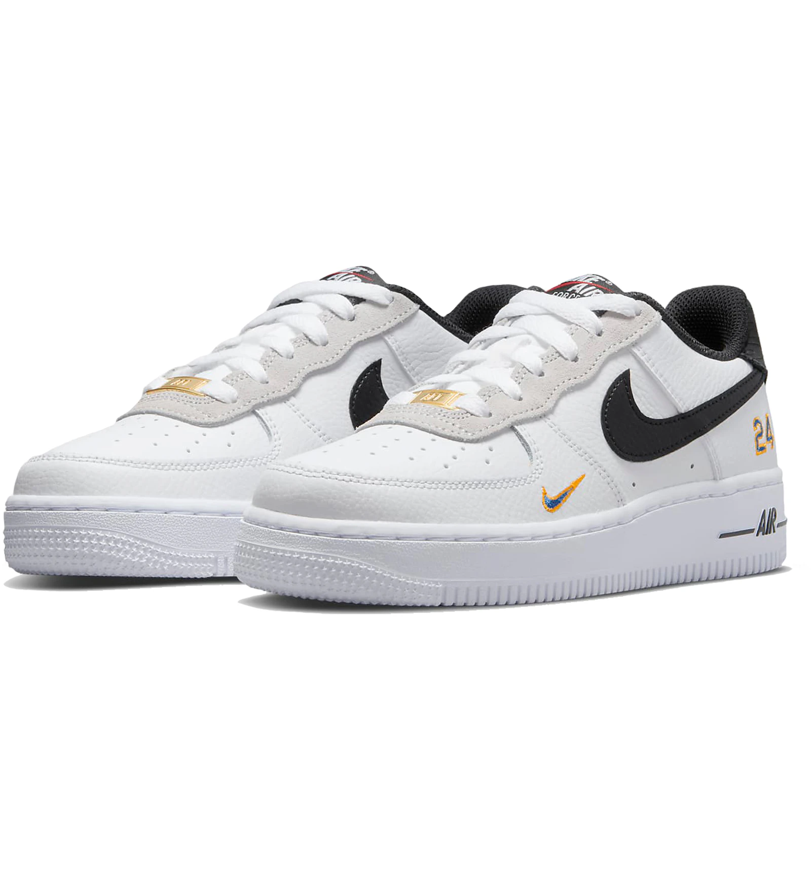 Nike Swingman Logo Black And White