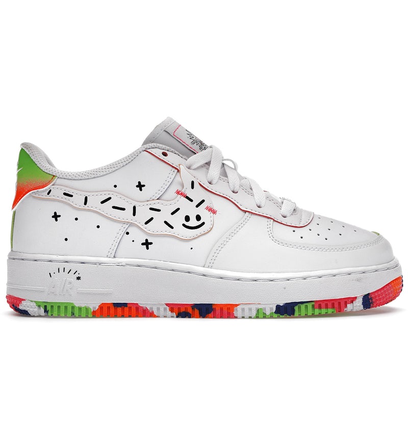 Nike Air Force Low Kids Drawing (GS) DV1366-111 US