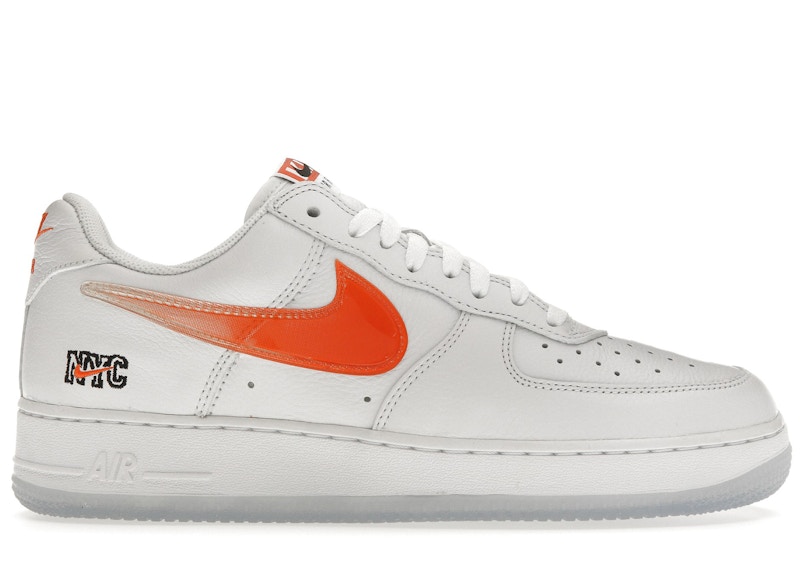 Nike Air Force 1 Low Kith Knicks Home