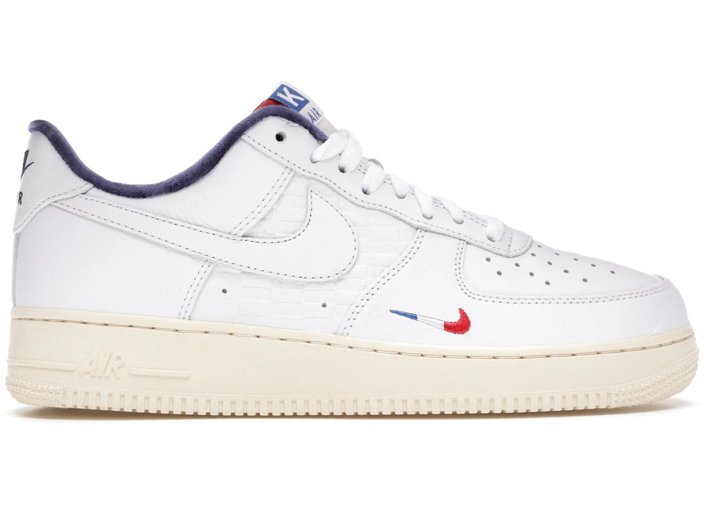 Nike Air Force 1 Low Kith Paris Men's - CZ7927-100 - US