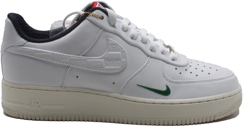 All Eight Louis Vuitton Nike Air Force 1 F&F Colorways