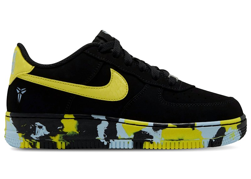 Nike Air Force 1 Low Kobe Bryant 5 Rings (GS)