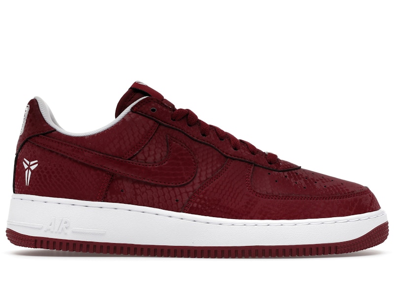 Nike Air Force 1 Low Kobe Bryant Forever Lower Merion Away