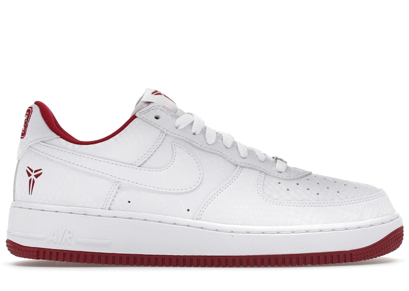 Nike Air Force 1 Low Kobe Bryant Forever Lower Merion Home