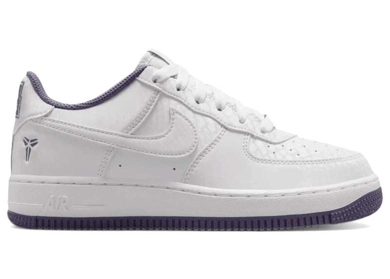 Nike Air Force 1 Low Kobe Bryant Forever Summit White Daybreak (GS)