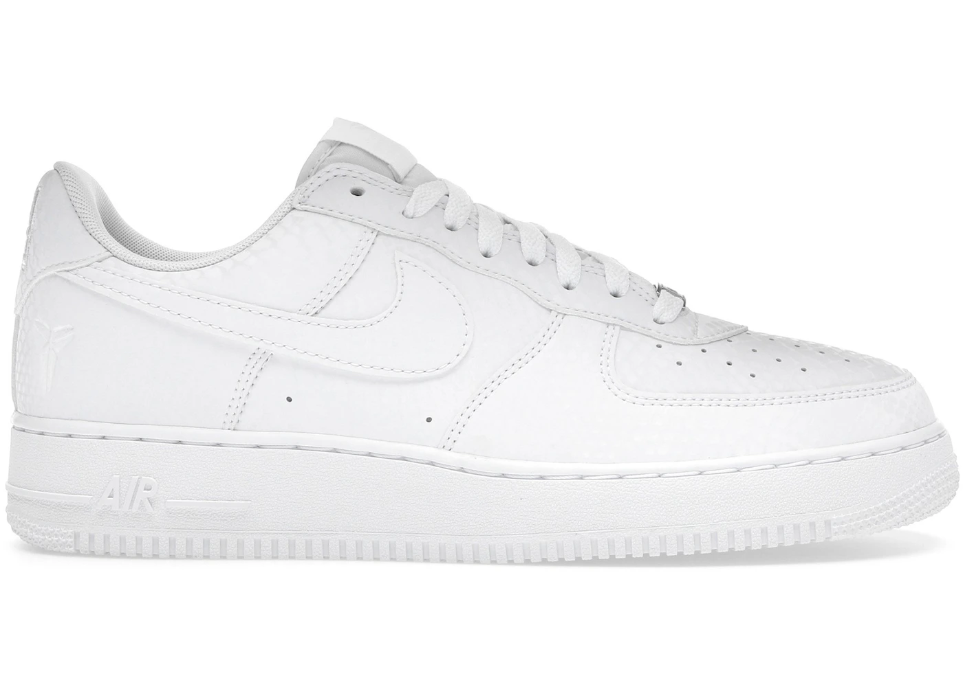Nike Air Force 1 Low Kobe Bryant Forever White