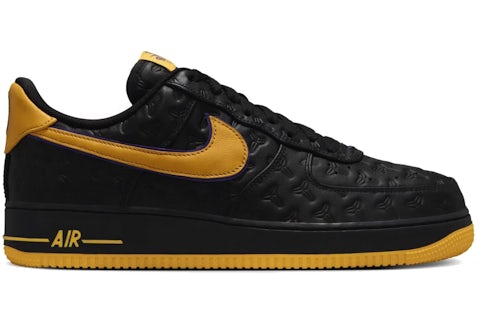 Nike Air Force Low Kobe Bryant Lakers Away (nicht nummeriert