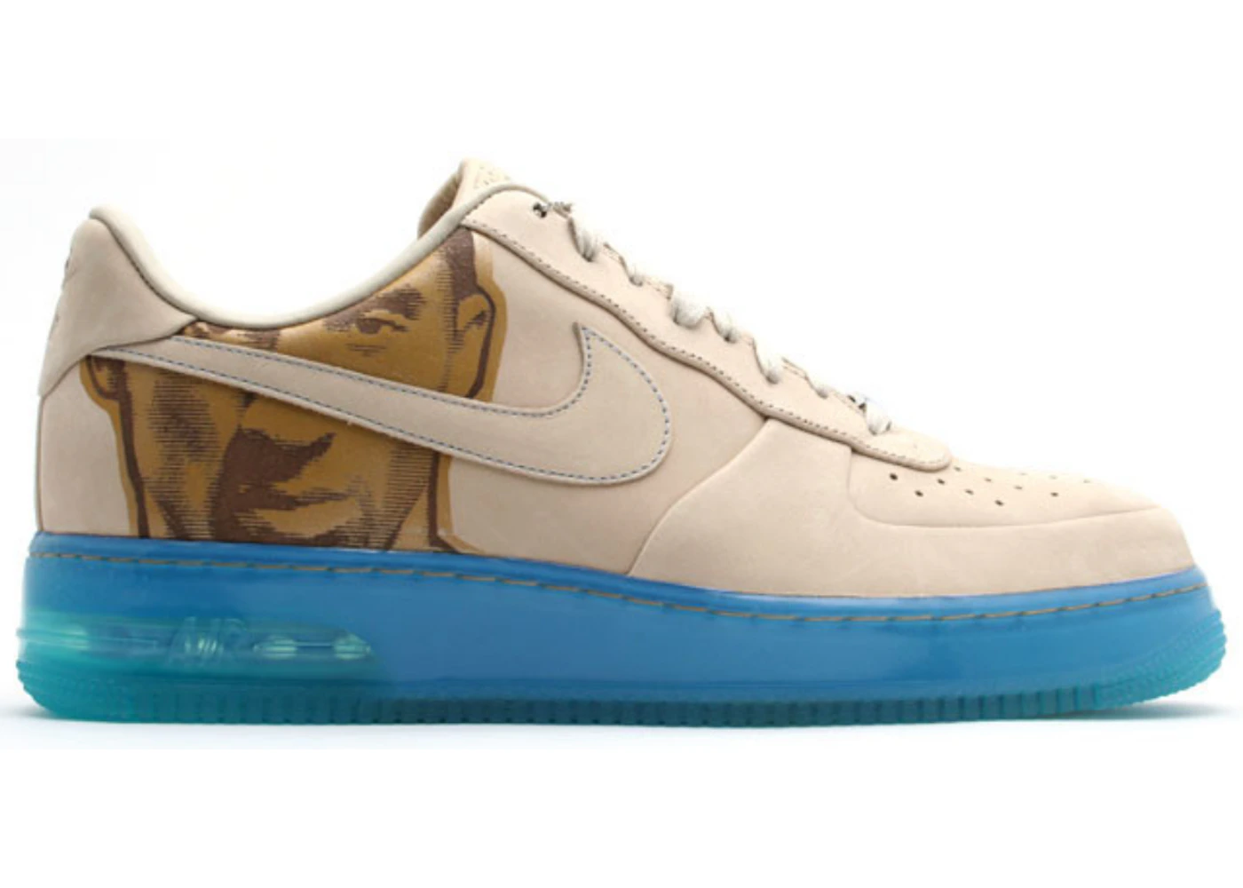 Kobe air force deals one