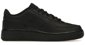 Nike Air Force 1 Low LE Black (2021) (GS)