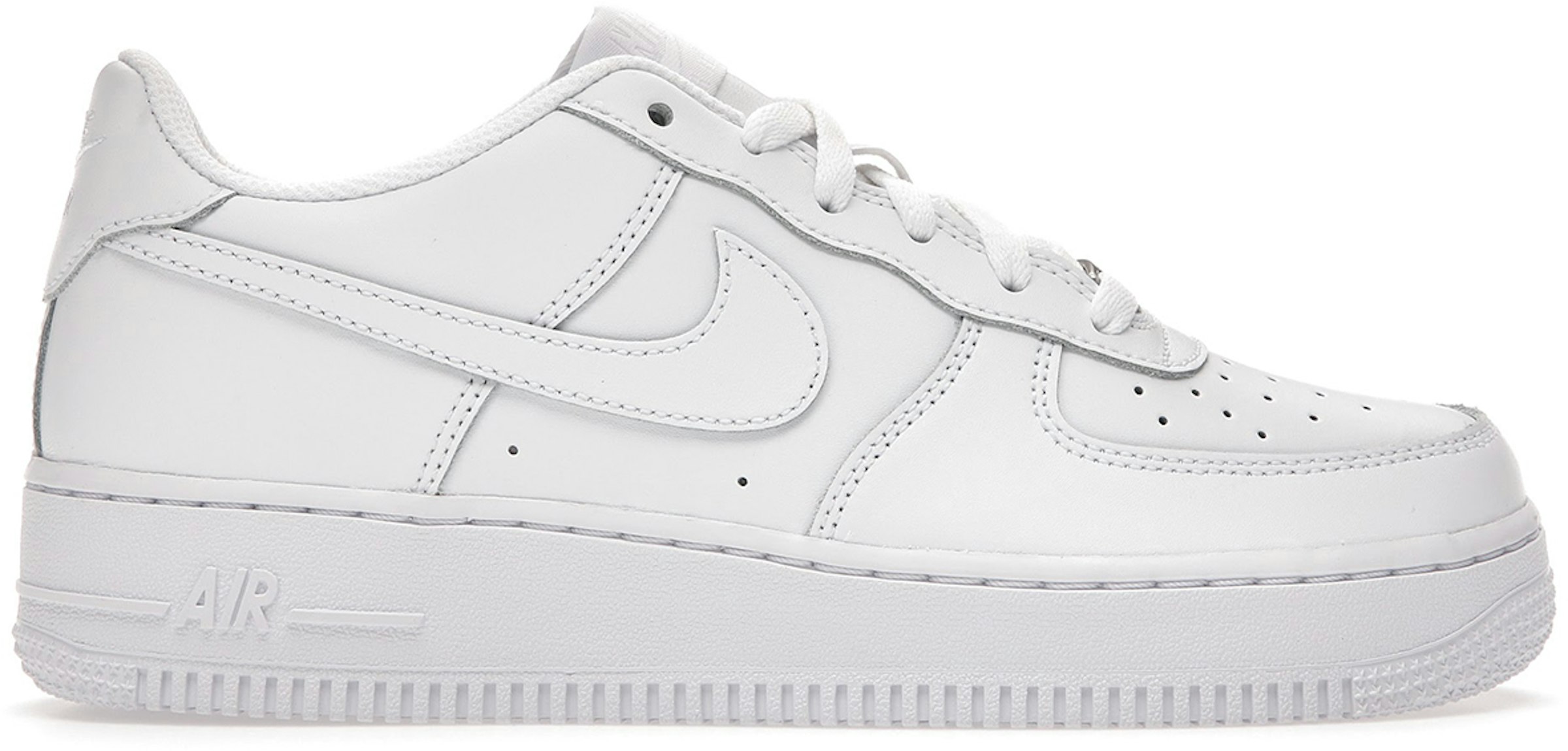 Nike Force Low White (GS) Kids' - DH2920-111 - US