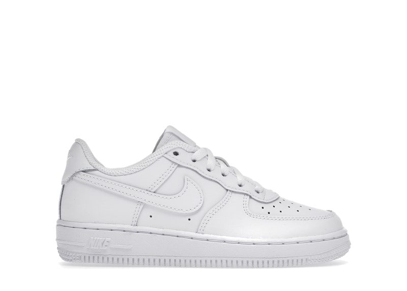 Af1 low shop triple white