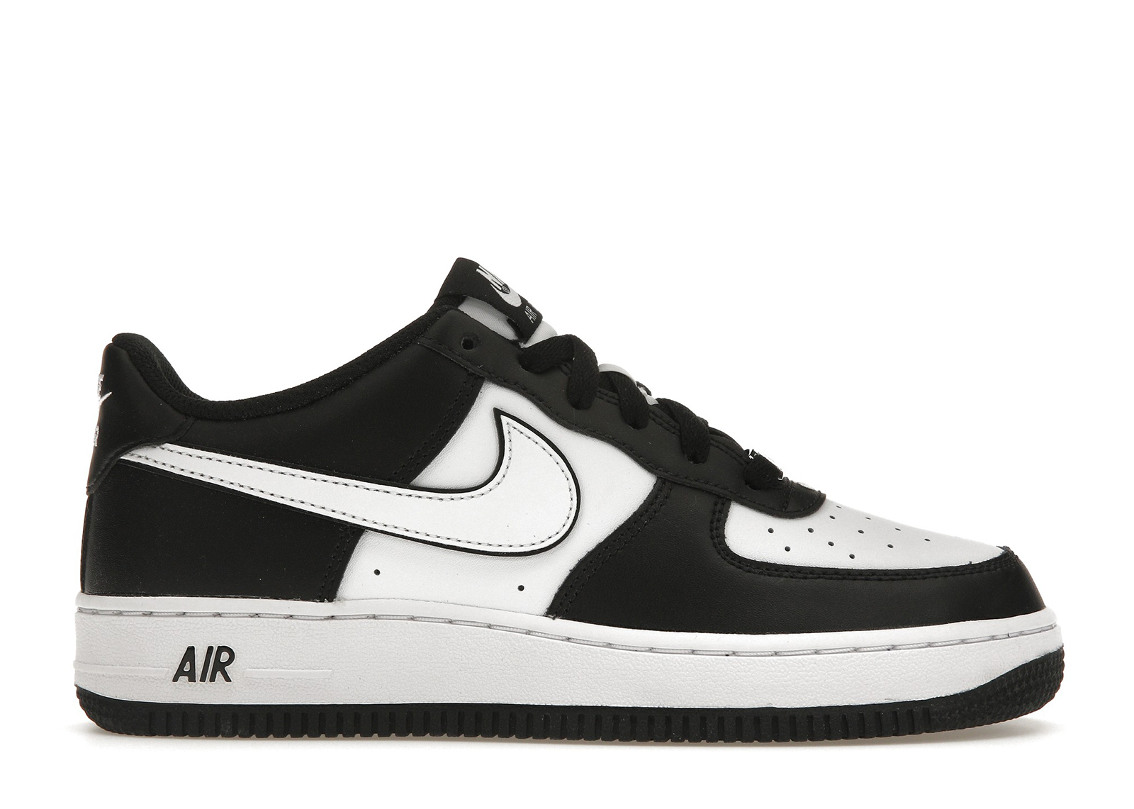 Nike Air Force 1 Low '07 LV8 2 ホワイト ブラックメンズ