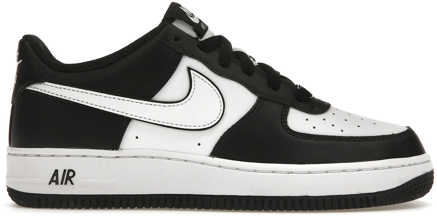 Nike Air Force 1 LV8 2 Older Kids' Shoes Size 7Y (White)