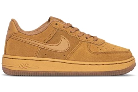 Nike Air Force Low LV8 Wheat (PS) BQ5486-700 US