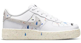 Nike Air Force 1 Low LV8 3 White (GS)