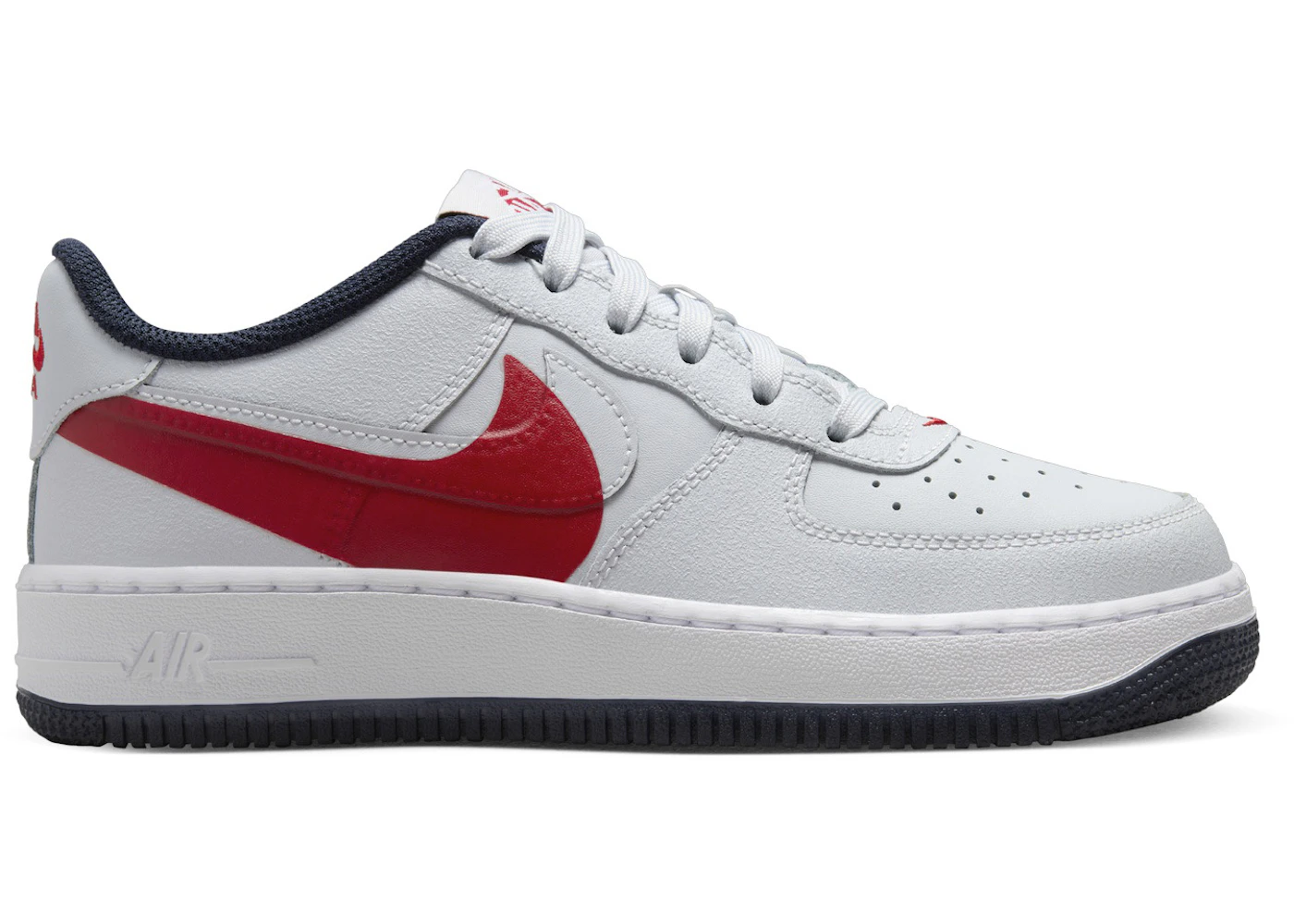 Pure Platinum Air Force 01 07 Lv8 Nike AIR FORCE '07 LV8 Pure