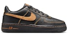 Nike Air Force 1 Low LV8 Noir Ocre Désert (GS)