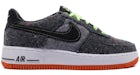 Nike Air Force 1 Low LV8 Noir Ghost Vert (ado)