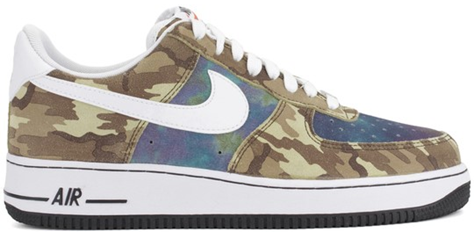 nike air force 1 lv8 green and white