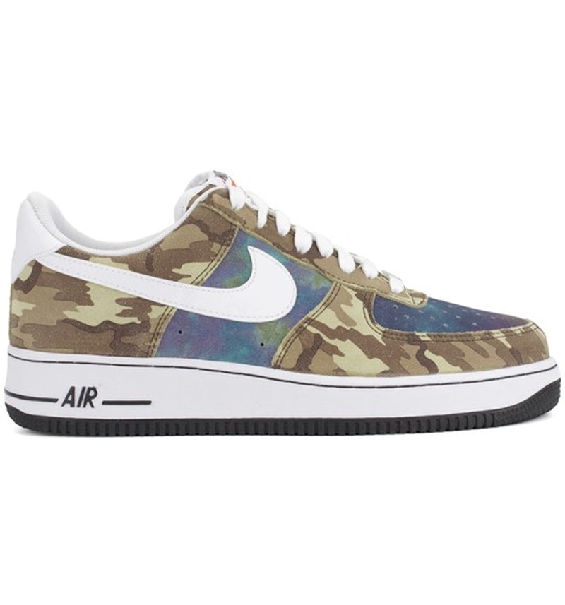 Nike Air Force 1 Low LV8 Camo Green Men s 718152 300 US