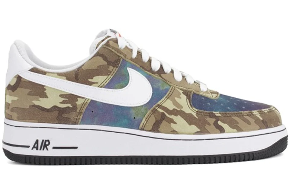 Camo air force sales ones for sale