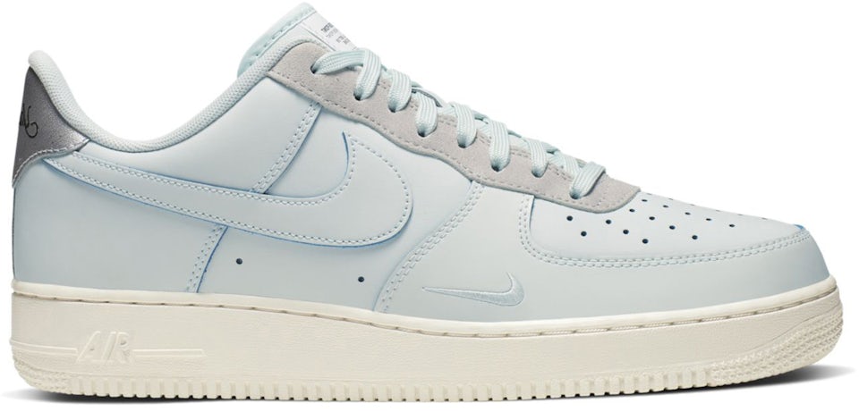 Size-4.5Y Nike Air Force 1 Low LV8 x Devin Booker Moss Point 2019-CJ9716001