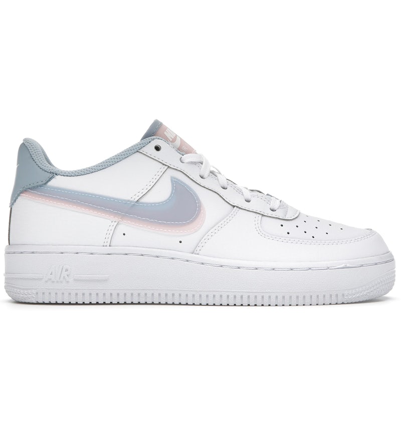 Armory Blue Air Force One Blue And Pink Nike Air Force Low LV8