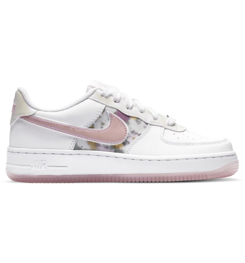 Nike Air Force Low LV8 Floral (GS) CN8535-100 US
