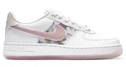 Nike Air Force 1 Low Black Floral Men's - CZ7933-001 - US