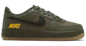 Nike Air Force 1 Low LV8 Gore-Tex Olive (GS)