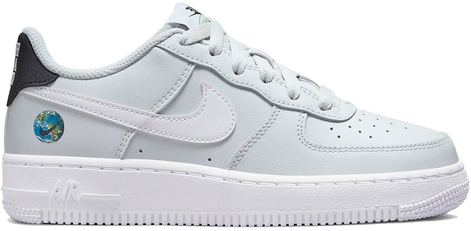 het dossier gat Odysseus Nike Air Force 1 Low LV8 Have a Nike Day Earth (GS) Kids' - DM0983-001 - US