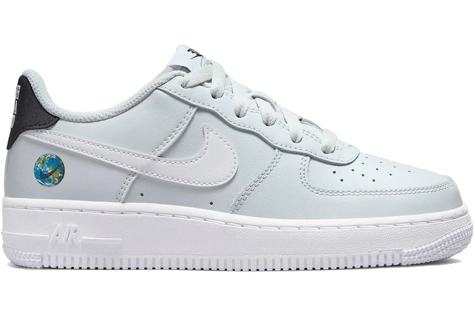 fricción grano pellizco Nike Air Force 1 Low LV8 Have a Nike Day Earth (GS) - DM0983-001 - ES