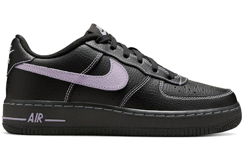 Nike Air Force Low LV8 Hydrangeas Black (GS) HJ4563-001 US
