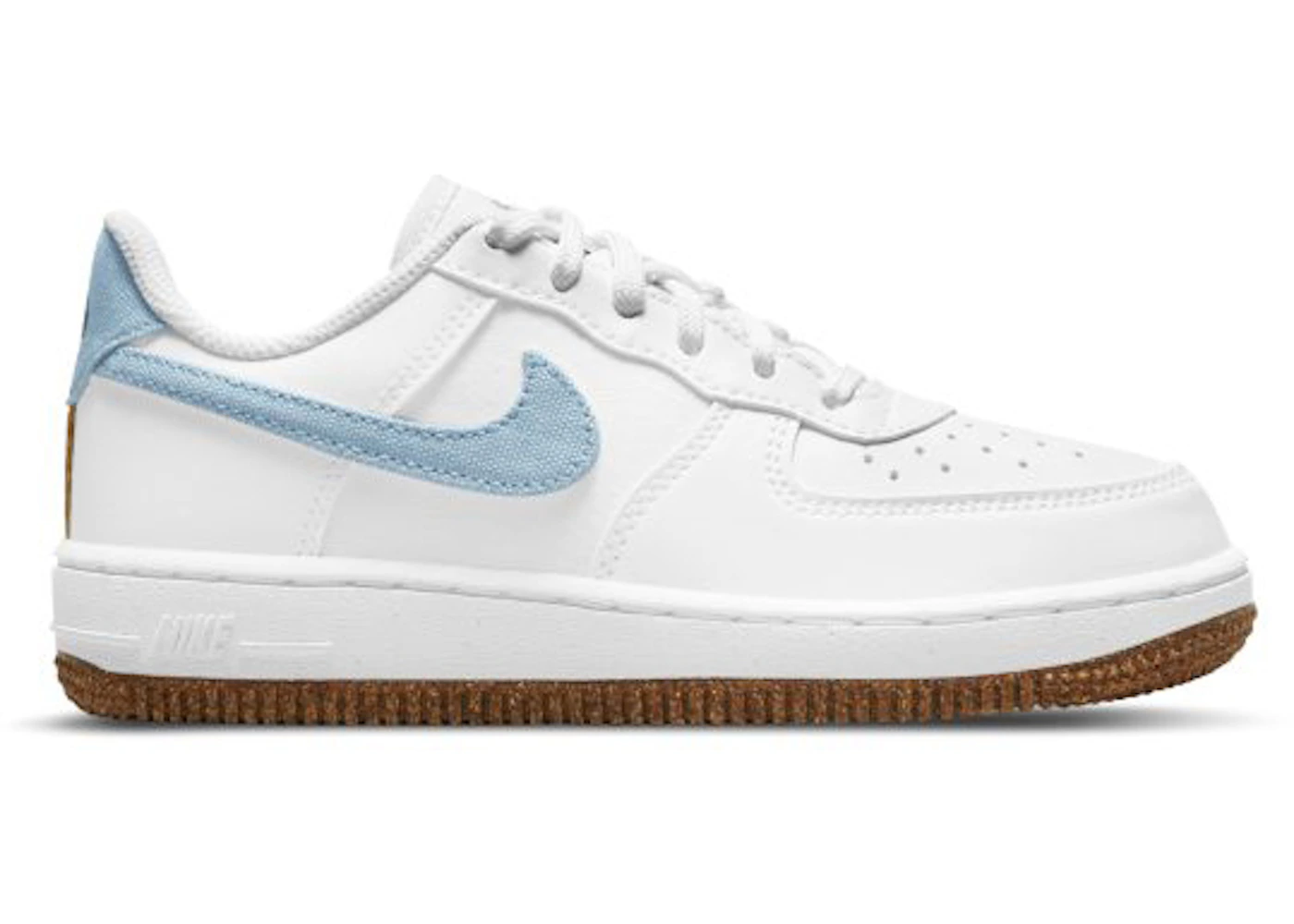 Nike Air Force 1 Low LV8 Indigo (PS) - CZ2662-100 - US
