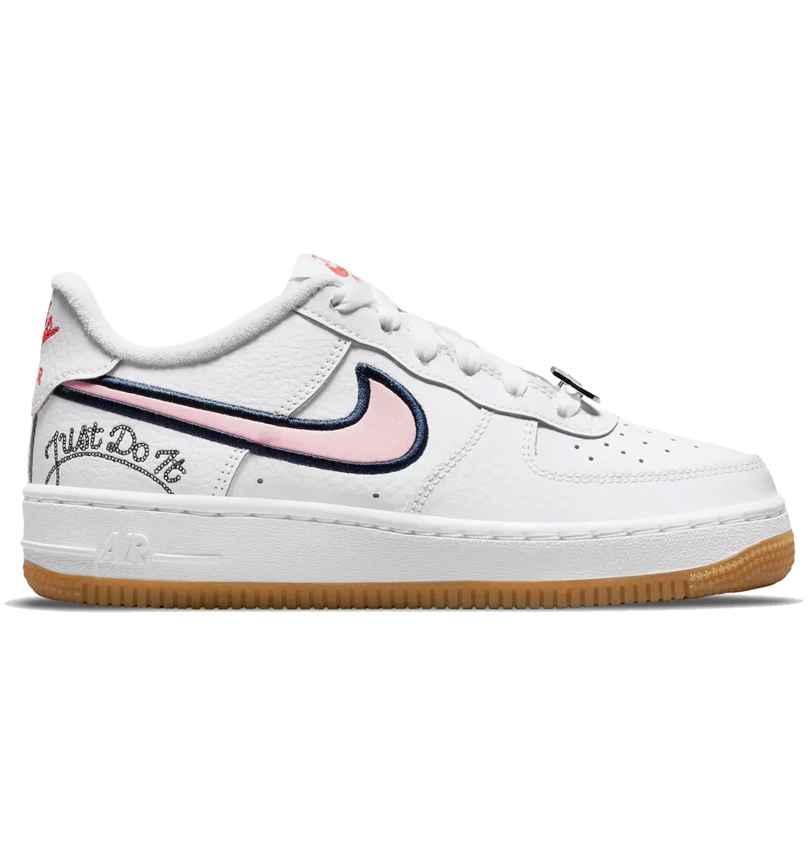 Nike air force lv8 just do it Clearance