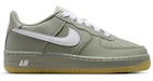 Nike Air Force 1 Low LV8 Light Army Gum White (GS)