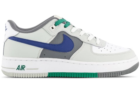 Nike Air Force Low LV8 Light Green Remix (GS) FB9035-001 US