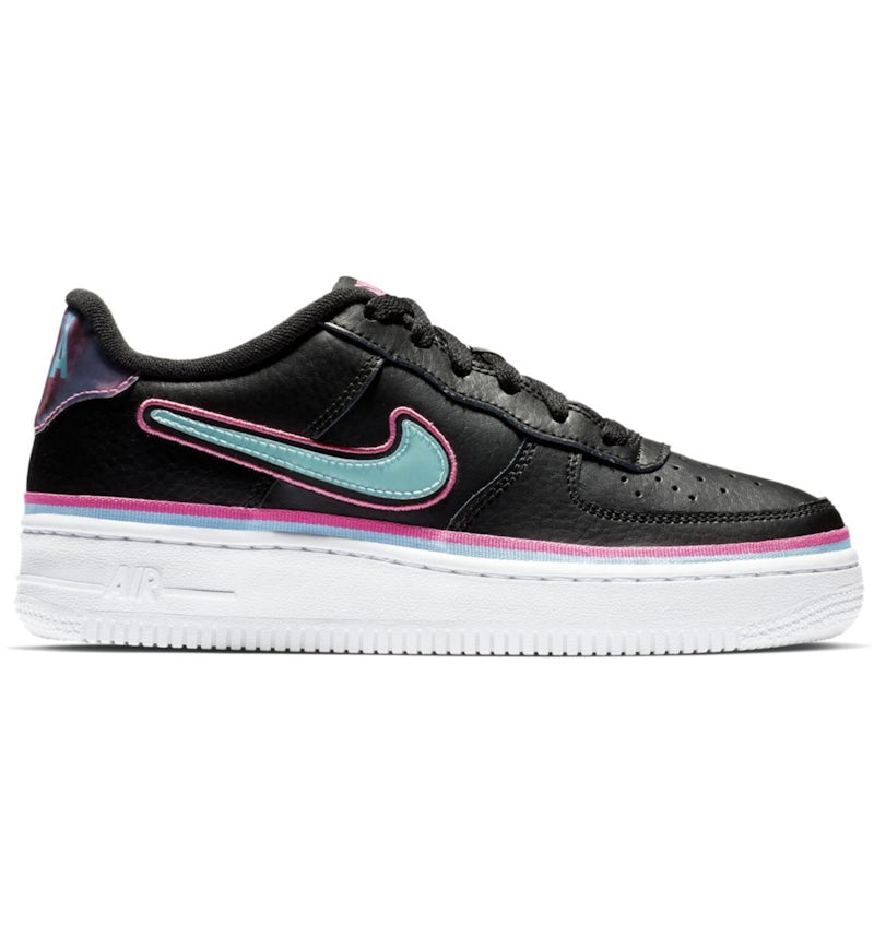 Nike Air Force Low LV8 Miami Vice (para escolares) AR0734-001 ES