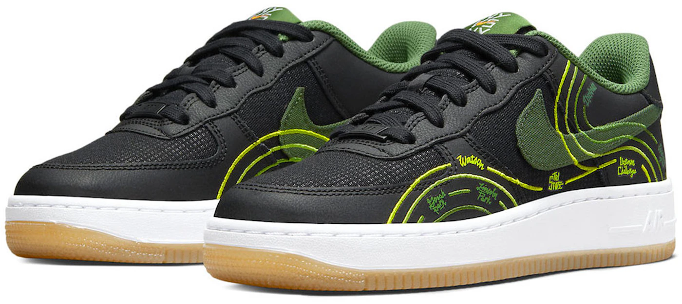 BUY NOW Nike Air Force 1 What The NYC vs. LA!