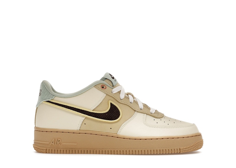 Nike Air Force 1 Low LV8 Passing Notes (GS) - HQ3473-122 - US
